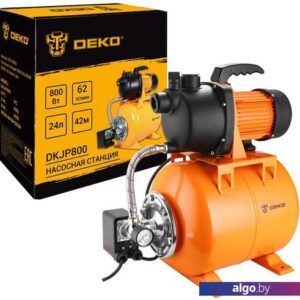 Насосная станция Deko DKJP800