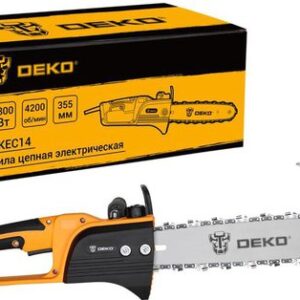 Электрическая пила Deko DKEC14