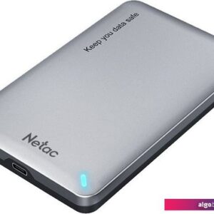 Бокс для накопителей 2.5" Netac WH12 NT07WH12-30CC