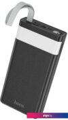 Внешний аккумулятор Hoco J73 Powerful 30000mAh (черный)