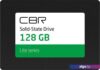SSD CBR Lite 128GB SSD-128GB-2.5-LT22