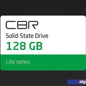 SSD CBR Lite 128GB SSD-128GB-2.5-LT22