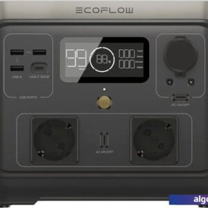 Портативная зарядная станция EcoFlow River 2 Max