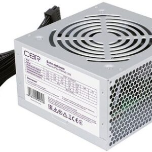 Блок питания CBR PSU-ATX450-12EC
