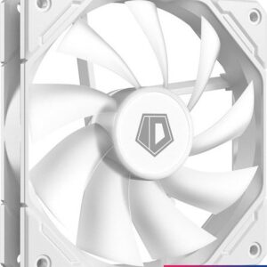 Вентилятор для корпуса ID-Cooling TF-12025-White