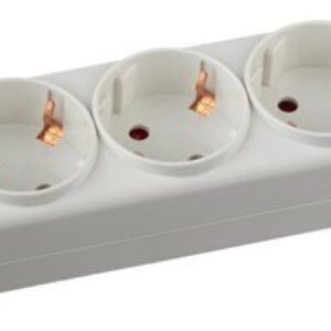 Колодка удлинителя ЭРА K-4e C0045323