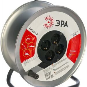Удлинитель ЭРА K-M-4z Б0033026