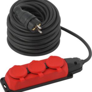 Удлинитель ЭРА UK-3e-3x1.5-30m-IP44(KG) Б0057582