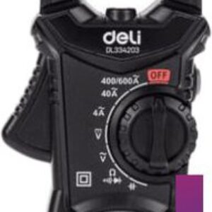Токовые клещи Deli DL334203 102980