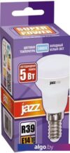 Светодиодная лампочка JAZZway PLED-SP R39 5w E14 5000K 1033598