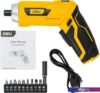 Электроотвертка Deli DL-DP04-E2B1 102990