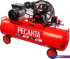 Компрессор Ресанта КП-100/400Р 74/7/5