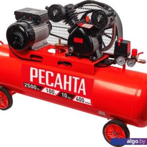 Компрессор Ресанта КП-100/400Р 74/7/5