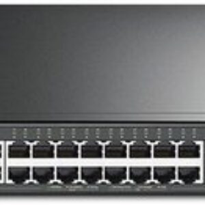 Управляемый коммутатор уровня 2+ TP-Link TL-SG3452XP