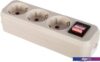 Колодка удлинителя Lezard Lila 720-0300-302