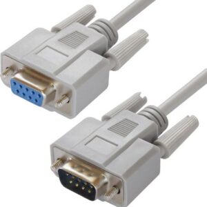 Удлинитель Greenconnect Russia GCR-DB902-15m RS-232 - RS-232 (15 м