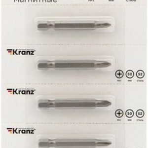 Набор бит Kranz KR-12-6212 (5 шт)