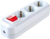 Колодка удлинителя Makel MGP211