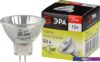 Галогенная лампа ЭРА GU4-MR11-35W-12V-30CL C0027362