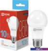 Светодиодная лампочка In Home LED-A60-VC 10Вт 230В Е27 6500К 950Лм 4690612020228