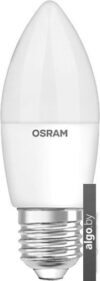 Светодиодная лампа Osram LV CL B60 7 SW/840 230V E27 10X1 RU