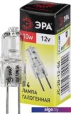 Галогенная лампа ЭРА G4-JC-10W-12V C0027367