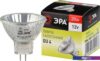 Галогенная лампа ЭРА GU4-MR11-20W-12V-30CL C0027361