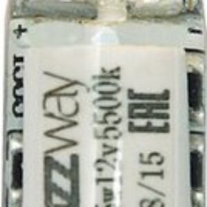 Светодиодная лампочка JAZZway PLED-G4/BL5 2.5W 3000K 2855749