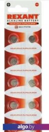 Батарейки Rexant 30-1032 10шт