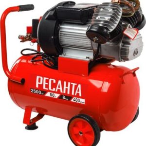 Компрессор Ресанта КП-50/400М 74/7/6