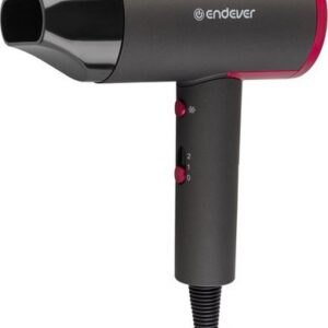 Фен Endever Aurora-479 (серый/розовый)