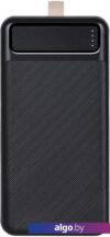 Внешний аккумулятор TFN TFN-PB-280-BK 30000mAh (черный)