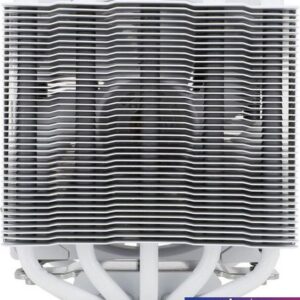 Кулер для процессора Thermalright Silver Soul 110 (белый)