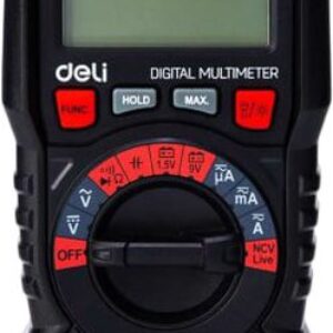Мультиметр Deli DL334302 102977
