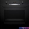 Электрический духовой шкаф Bosch Serie 4 HRA574BB0