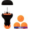 Набор отверток прецизионных Kranz KR-12-4770 (9 предметов)