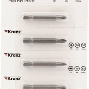 Набор бит Kranz KR-12-6312 (5 шт)