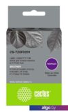 Картридж CACTUS CS-TZEFX231 (аналог Brother TZe-FX231)