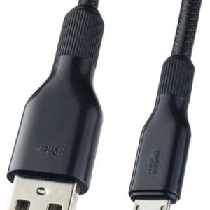 Кабель Perfeo USB Type-A - microUSB U4807 (1 м