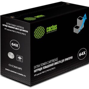 Картридж CACTUS CS-CC364X-MPS (аналог HP CC364XX)