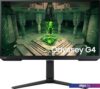 Игровой монитор Samsung Odyssey G4 LS27BG400EIXCI