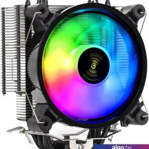 Кулер для процессора ExeGate Dark Magic EXX400V2-PWM.RGB EX293667RUS