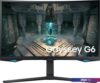 Игровой монитор Samsung Odyssey G6 LS27BG650EIXCI
