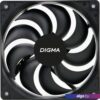 Вентилятор для корпуса Digma DFAN-120-9