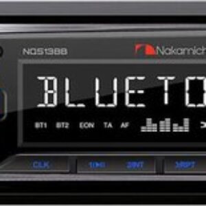 USB-магнитола Nakamichi NQ513BB