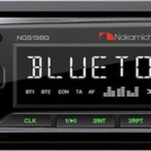 USB-магнитола Nakamichi NQ513BG