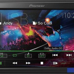 USB-магнитола Pioneer DMH-G225BT