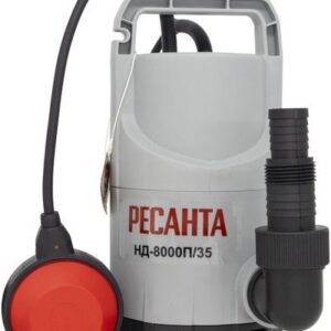Дренажный насос Ресанта НД-8000П/35
