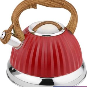 Чайник со свистком Pomi d'Oro Napoli P-650204