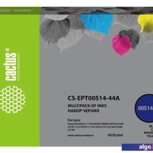 Чернила CACTUS CS-EPT00S14-44A